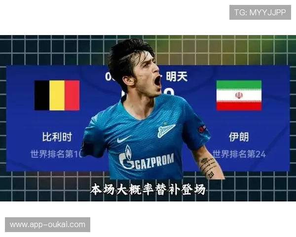 世界杯比利时对阵伊朗比赛的战术策略与比赛亮点深度解读
